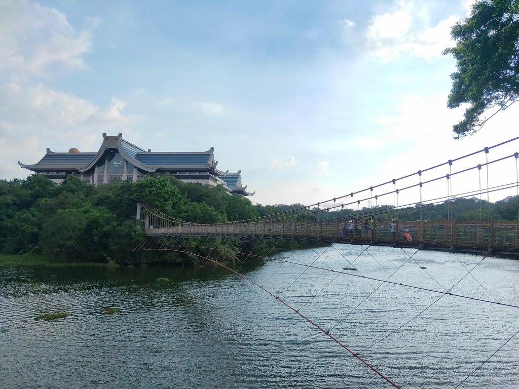 細茅埔吊橋（峨嵋）