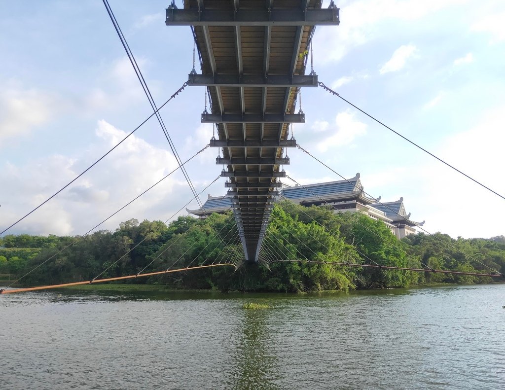 細茅埔吊橋（峨嵋）