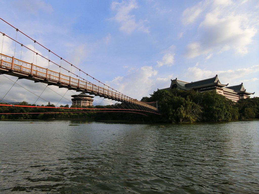 細茅埔吊橋（峨嵋）