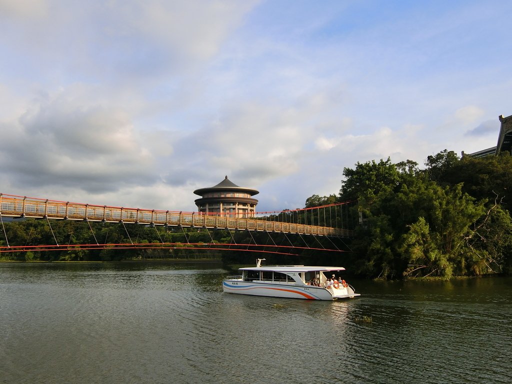 細茅埔吊橋（峨嵋）