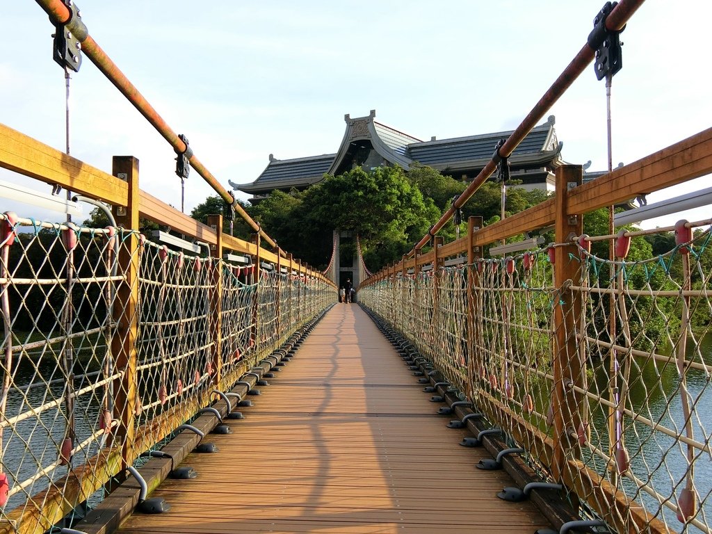 細茅埔吊橋（峨嵋）