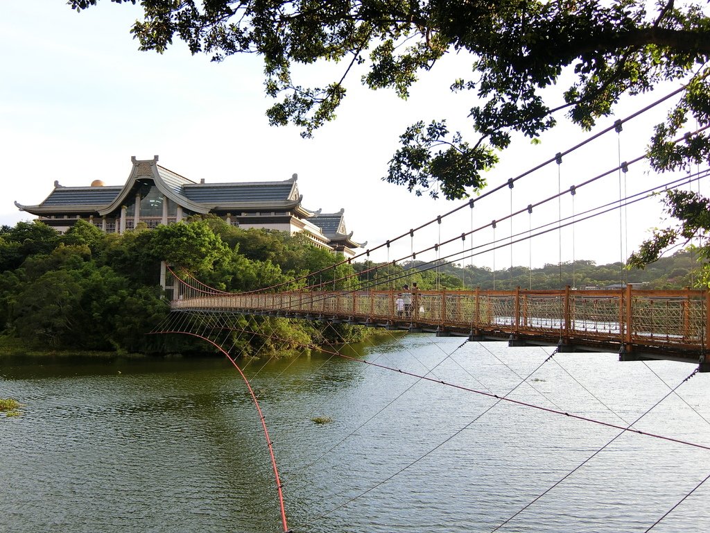 細茅埔吊橋（峨嵋）