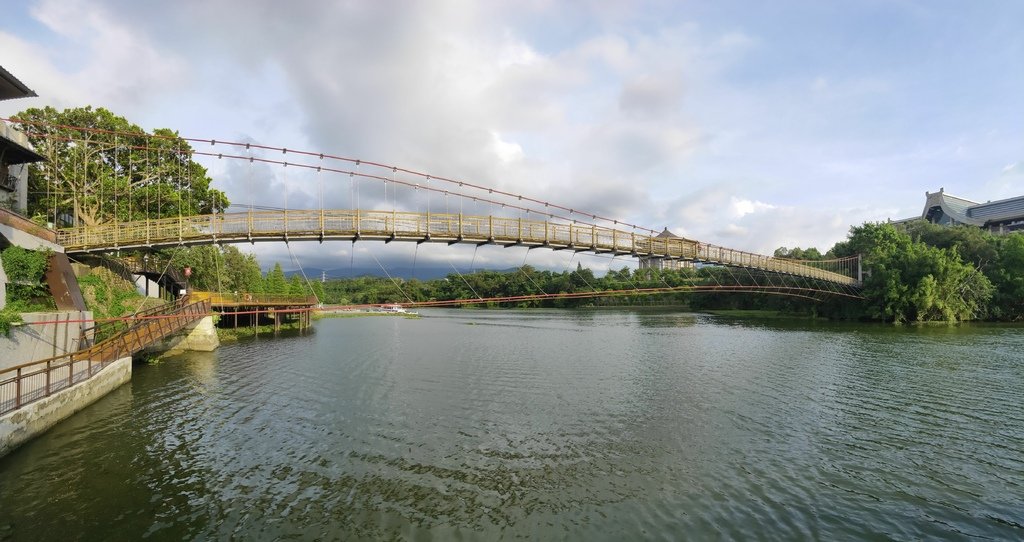 細茅埔吊橋（峨嵋）