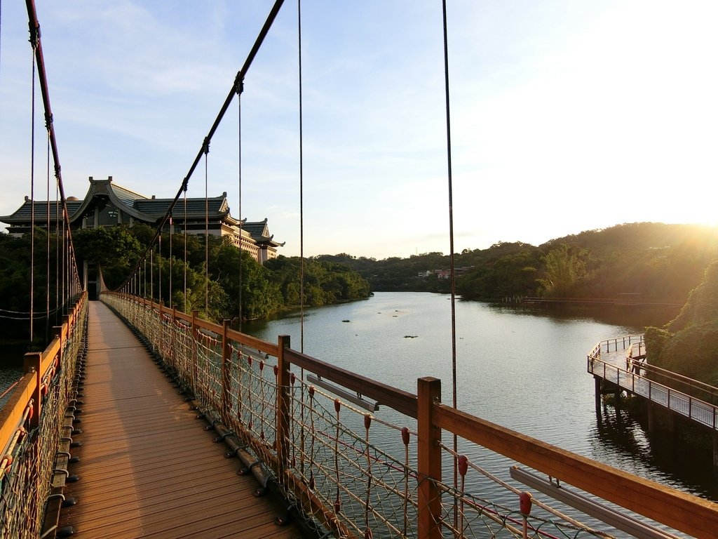 細茅埔吊橋（峨嵋）