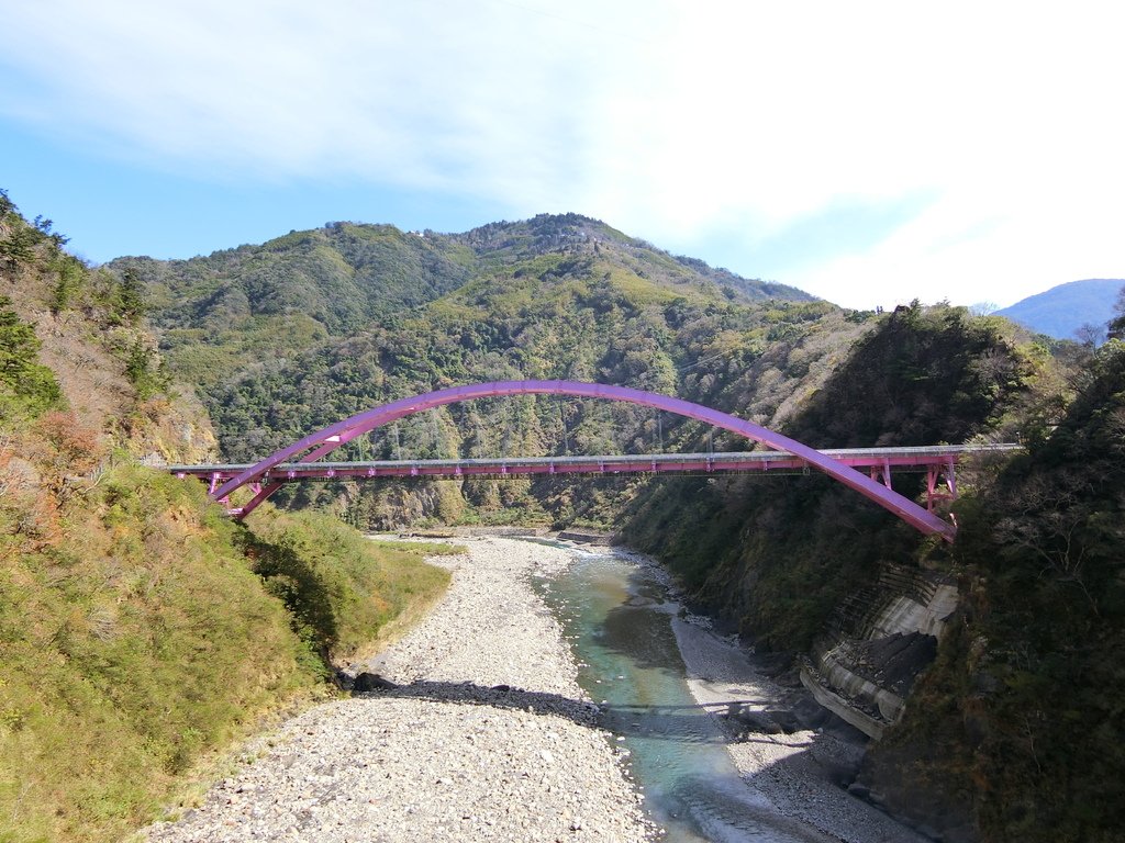 巴陵大橋