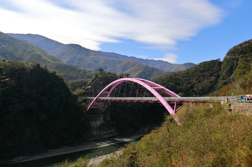 巴陵大橋