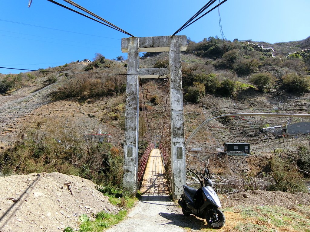 平等吊橋