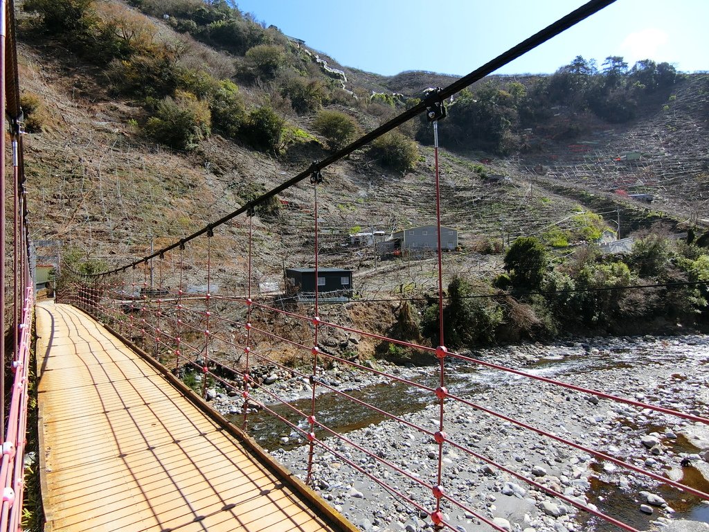 平等吊橋