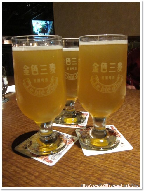 金色三麥