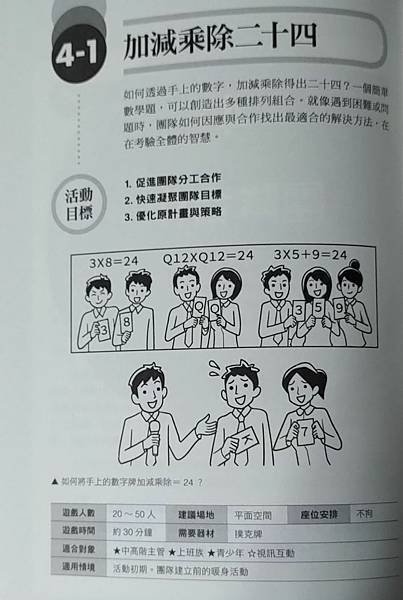 筆記．遊戲人生72變