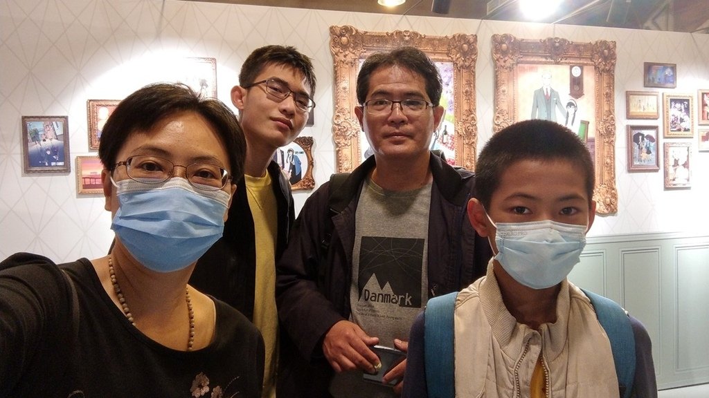 2023年放寒假💫走讀台北💫day 1(下)💫華山安妮亞特展