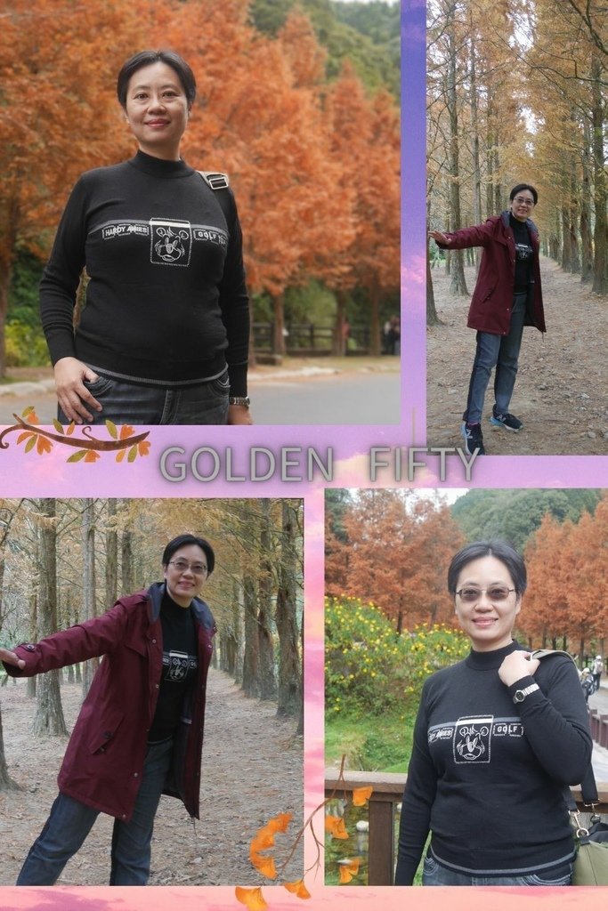 GOLDEN FIFTY