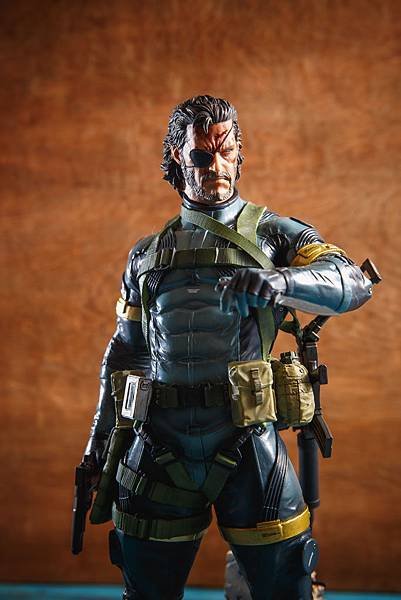 Gecco MGSV：GZ BOSS