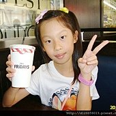 台南安平 ~ Friday`s禮拜五餐廳