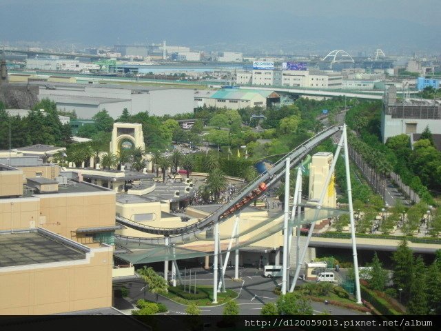 大阪環球港酒店 Hotel Universal Port