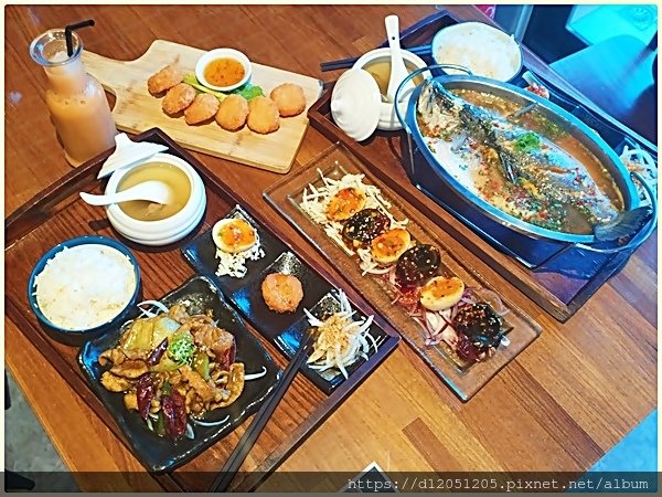 桃園美食Thai cook 泰酷三菜一湯泰式定食桃園泰式料理店102.jpg