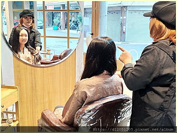 BEBE QUEEN HAIR桃園中壢後站剪染燙護髮推薦15.jpg