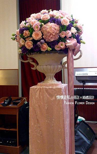 婚禮佈置~新營民雄餐廳2013.10.27 (2).jpg