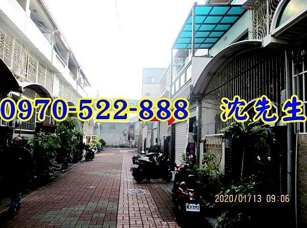 台南市北區實踐街23巷20弄8號台南法拍代標沈先生0970522888北區大光國小靜巷透天台南法拍屋透天4.jpg