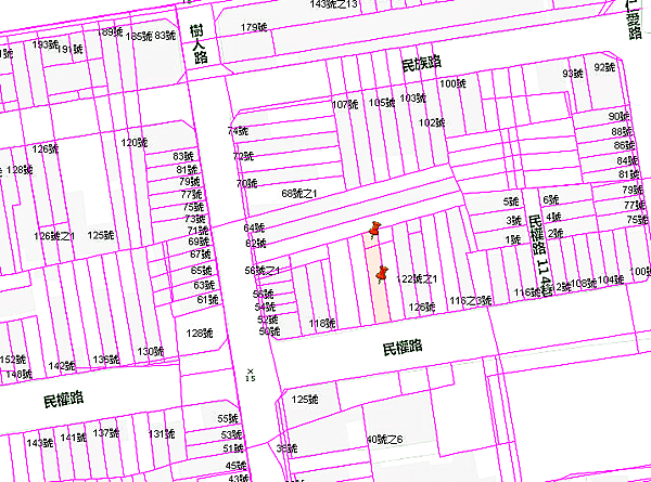 台南市善化區大成段137、138地號台南法拍代標沈先生0970522888善化法拍住宅建地買建地1.png