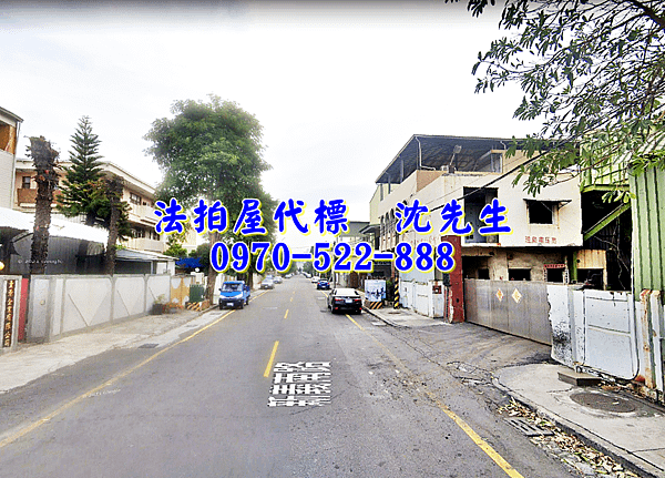 台南市南區新義南路35號台南法拍屋代標沈先生0970522888南區法拍屋安平工業區乙種工業廠房3.png