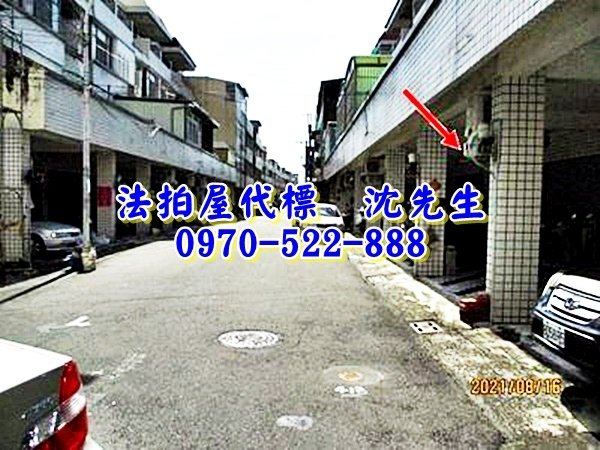 台南市佳里區南勢里祥和二街182號台南法拍屋代標沈先生0970522888佳里區法拍屋近仁愛國小朝南透天4.jpg