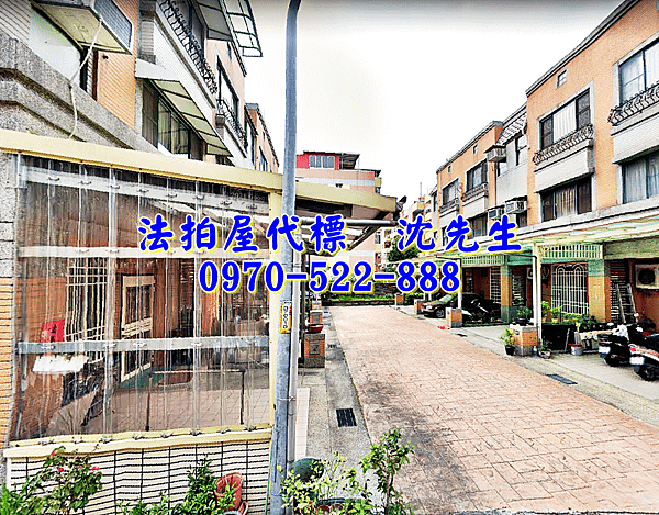 雲林縣斗六市江厝路98之28號雲林法拍屋代標沈先生0970522888斗六法拍屋78快速道路溝壩國小社區透天別墅4.png