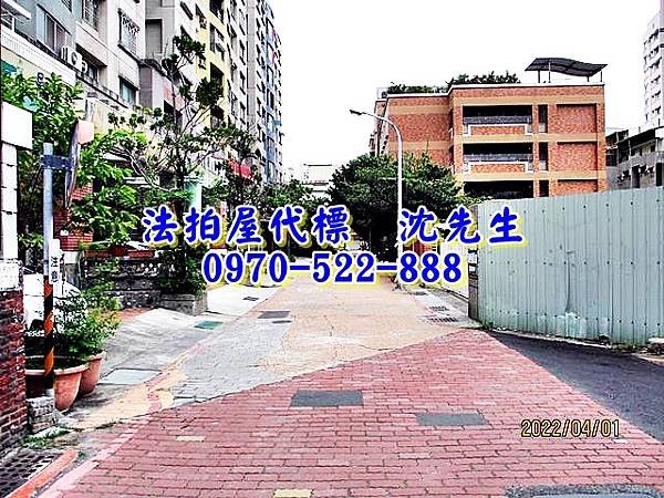 台南市中西區民權路三段400巷30號4樓台南法拍屋代標沈先生0970522888中西區法拍屋美麗佳園三房平車電梯華廈4.jpg