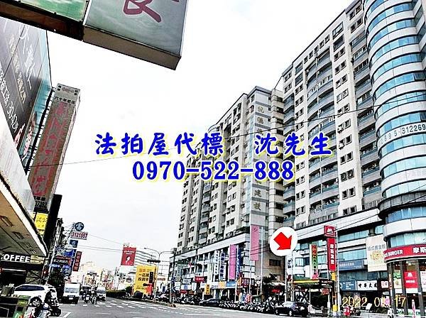 台南市永康區中華路343號台南法拍屋代標沈先生0970522888永康法拍屋中華大道樓店面附機械車位兵仔市五王國小2.jpg