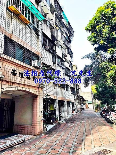 台南區中西區北門路一段51巷13號4樓之2台南法拍屋代標沈先生0970522888中西區法拍屋名流雅舍北門路商圈東獄殿仁愛醫院收租套房3.jpg