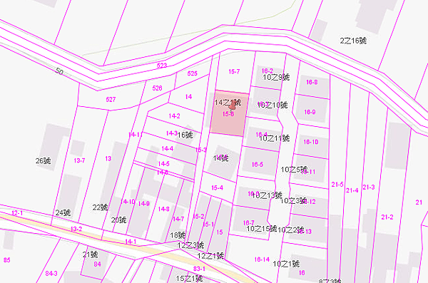 雲林縣斗六市頂柴路14之1號雲林法拍屋代標沈先生0970522888斗六法拍屋綠色隧道巷弄大地坪透天78快速道路1.png