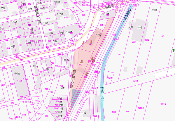 台南市下營區健康路202號台南法拍屋代標沈先生0970522888下營區法拍屋大地坪透天平房三合院三合洋食坊2.png