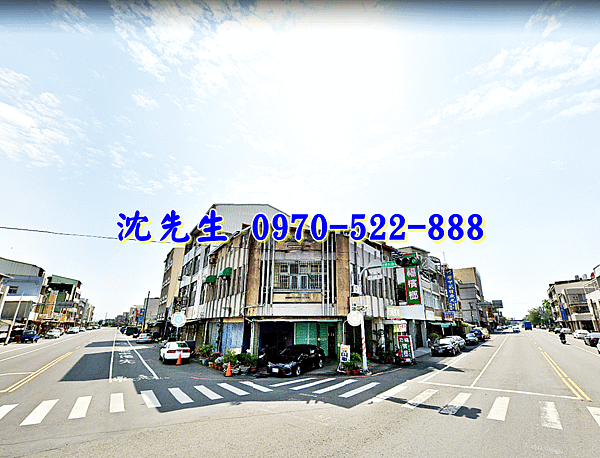 台南市學甲區華宗路378號台南法拍屋代標沈先生0970522888學甲法拍屋東陽國小學甲公有市場學甲市中心角間商業透天店面2.png