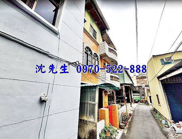 台南市新化區信義路78號之2台南法拍屋代標沈先生0970522888新化區法拍屋新化高中新化老街大地坪透天厝3.jpg