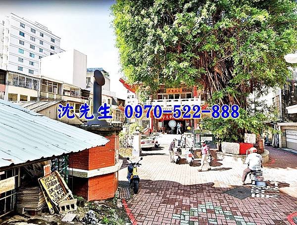 台南市東區東門路二段134巷11號台南法拍屋代標沈先生0970522888台南市東區法拍屋大東夜市龍山寺透天1.jpg