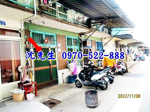 嘉義市東區林森東路679巷35號嘉義法拍屋代標沈先生0970522888嘉義市東區法拍屋精忠國小透天1.jpg