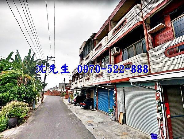 台南市學甲區中洲35之11號台南法拍屋代標沈先生0970522888學甲法拍屋中洲國小朝南透天2.jpg