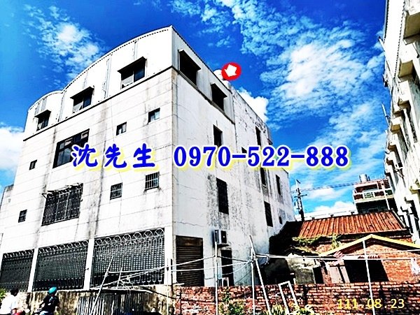 台南市佳里區塭子內42號、42之1號台南法拍屋代標沈先生0970522888佳里區法拍屋塭內國小雙戶透天2.jpg