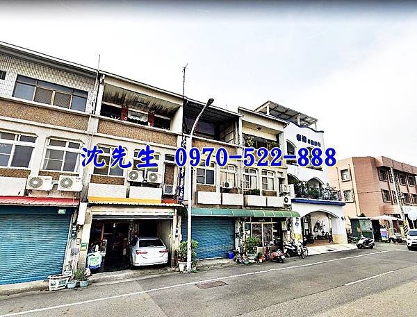 台南市後壁區後壁里後壁135之3號台南法拍屋代標沈先生0970522888台南後壁區法拍屋後壁火車站透天1.jpg