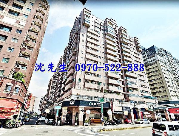 台南市安平區育平路212號11樓之15台南法拍屋代標沈先生0970522888安平法拍屋億載國小地中海三房平車3.jpg