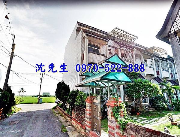 嘉義縣太保市麻太路63巷62弄1號嘉義法拍屋代標沈先生0970522888太保法拍屋麻魚寮夜市邊間車庫透天3.jpg