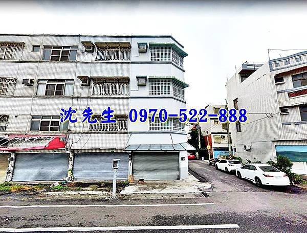 嘉義縣太保市麻太路63巷62弄1號嘉義法拍屋代標沈先生0970522888太保法拍屋麻魚寮夜市邊間車庫透天4.jpg