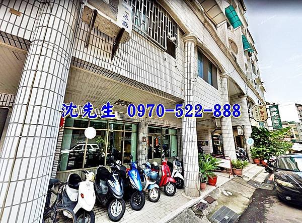 台南市南區三官路131號台南法拍屋代標沈先生0970522888台南市南區法拍屋大成國中新興國小金華路商圈雙戶打通樓店面附三平面車位1.jpg