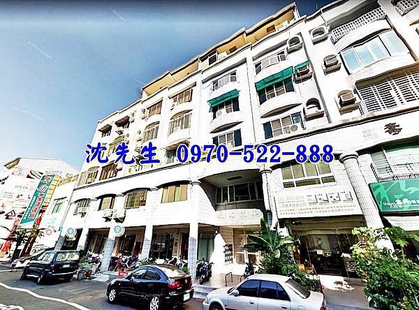 台南市南區三官路131號台南法拍屋代標沈先生0970522888台南市南區法拍屋大成國中新興國小金華路商圈雙戶打通樓店面附三平面車位2.jpg