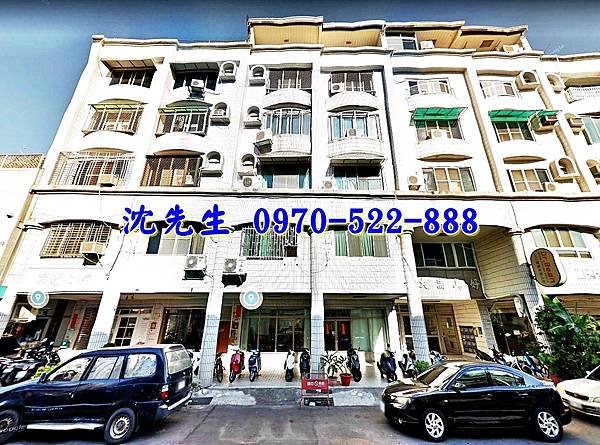 台南市南區三官路131號台南法拍屋代標沈先生0970522888台南市南區法拍屋大成國中新興國小金華路商圈雙戶打通樓店面附三平面車位3.jpg