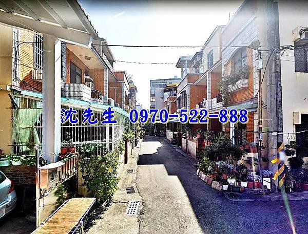 苗栗市玉維路18巷13號苗栗法拍屋代標沈先生0970522888苗栗市法拍屋近中苗黃昏市場靜巷透天2.jpg