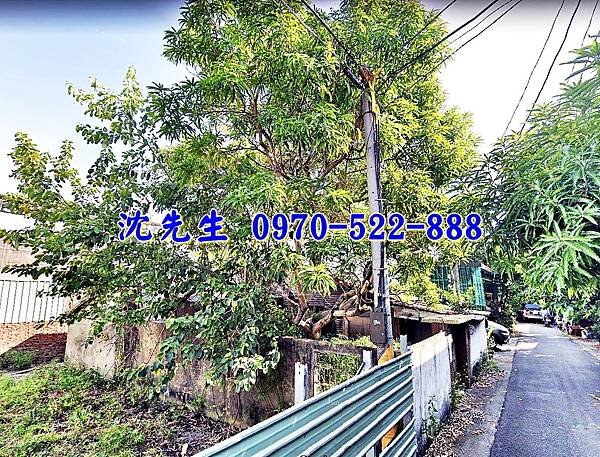 台南市永康區大灣路1102巷17弄80號台南法拍屋代標沈先生0970522888永康法拍屋崑山科大透天平房3.jpg