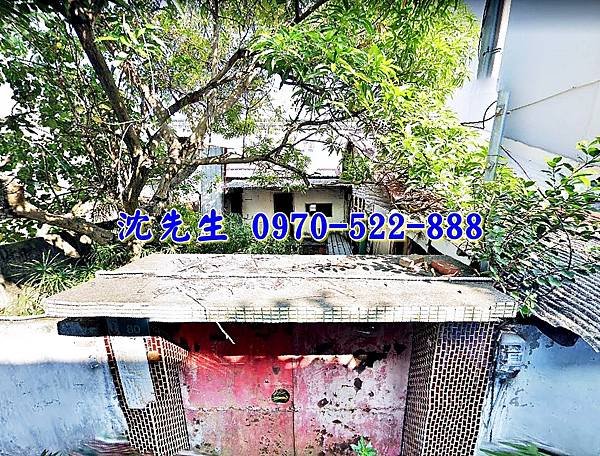 台南市永康區大灣路1102巷17弄80號台南法拍屋代標沈先生0970522888永康法拍屋崑山科大透天平房2.jpg