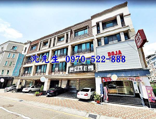 台南市北區和緯路五段126號台南法拍屋代標沈先生0970522888台南市北區法拍屋賢北國小和緯黃昏市場透天店墅3.jpg