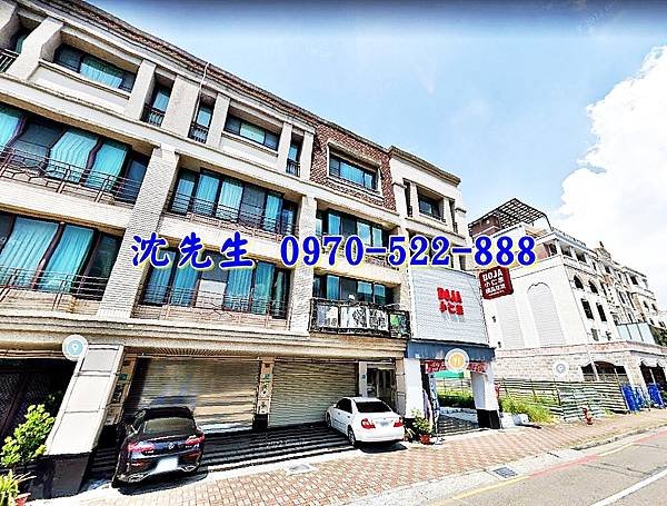 台南市北區和緯路五段126號台南法拍屋代標沈先生0970522888台南市北區法拍屋賢北國小和緯黃昏市場透天店墅1.jpg